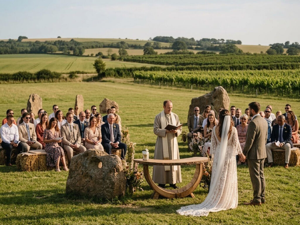 Stone Circle Wedding Venue Kent