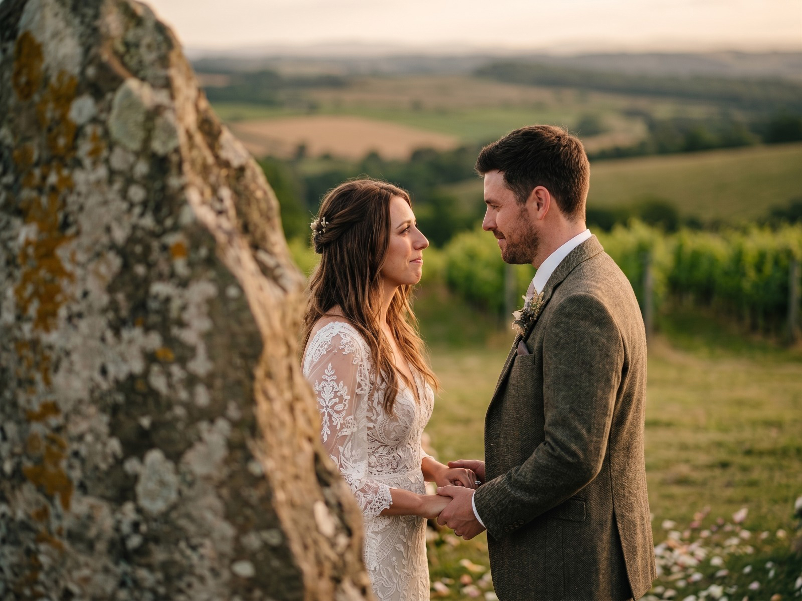 Stone Circle Vineyard - Kent Downs