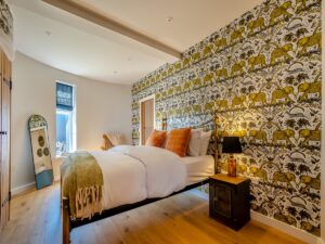 The Manor Pen - New Shelve Farm Lets Bedroom