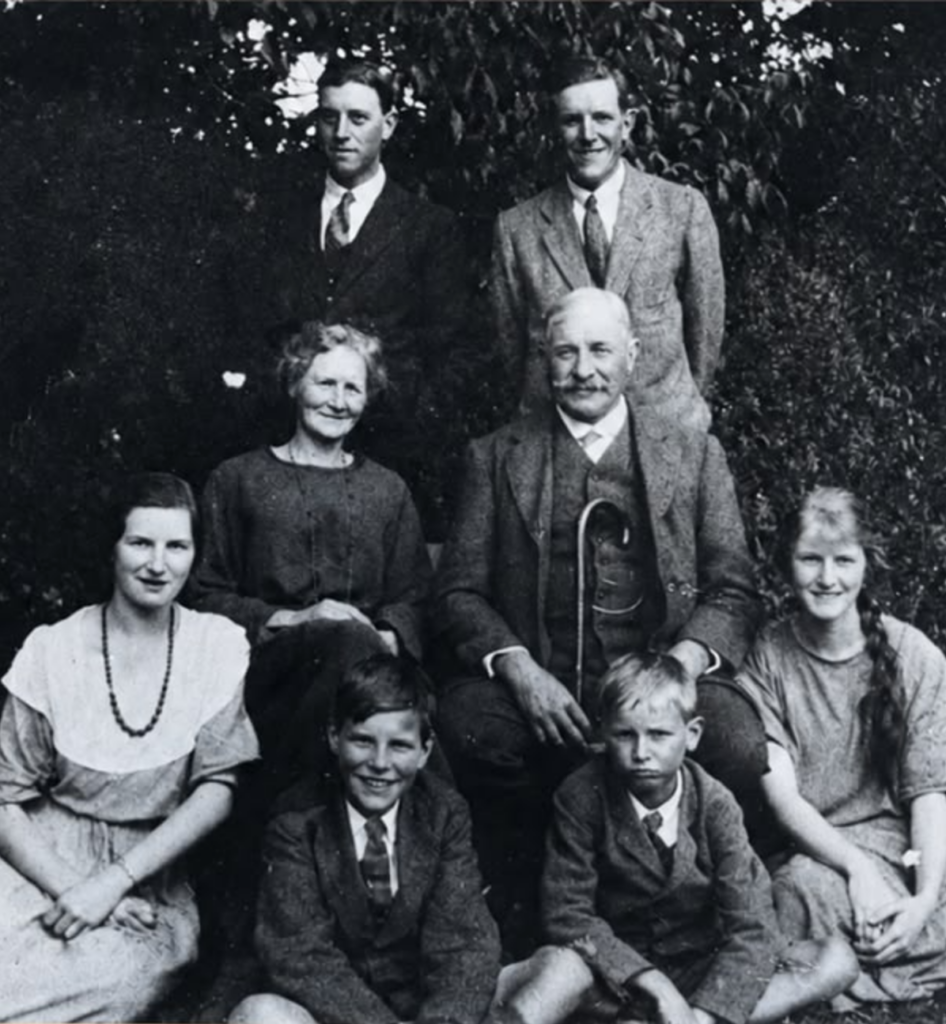 Boyd Family